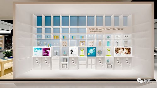 展厅展馆产品陈列设计全攻略 图文设计与制作实践